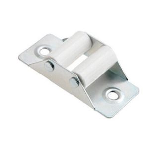 Pasacintas metálico pequeño