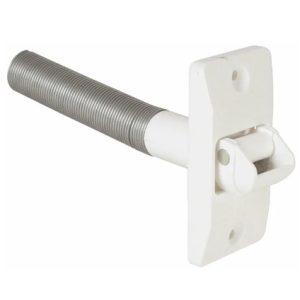 Pasacintas oscilante blanco