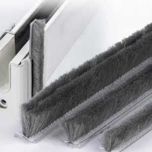 Felpudo para guías pelo largo