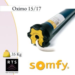 Motor Via radio Somfy RTS 15/17
