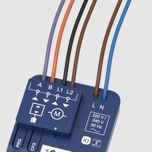 Izymo conversor motor a via radio