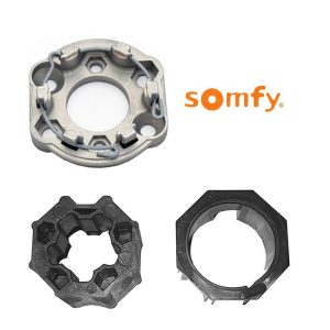 Kit motor para eje de 60mm